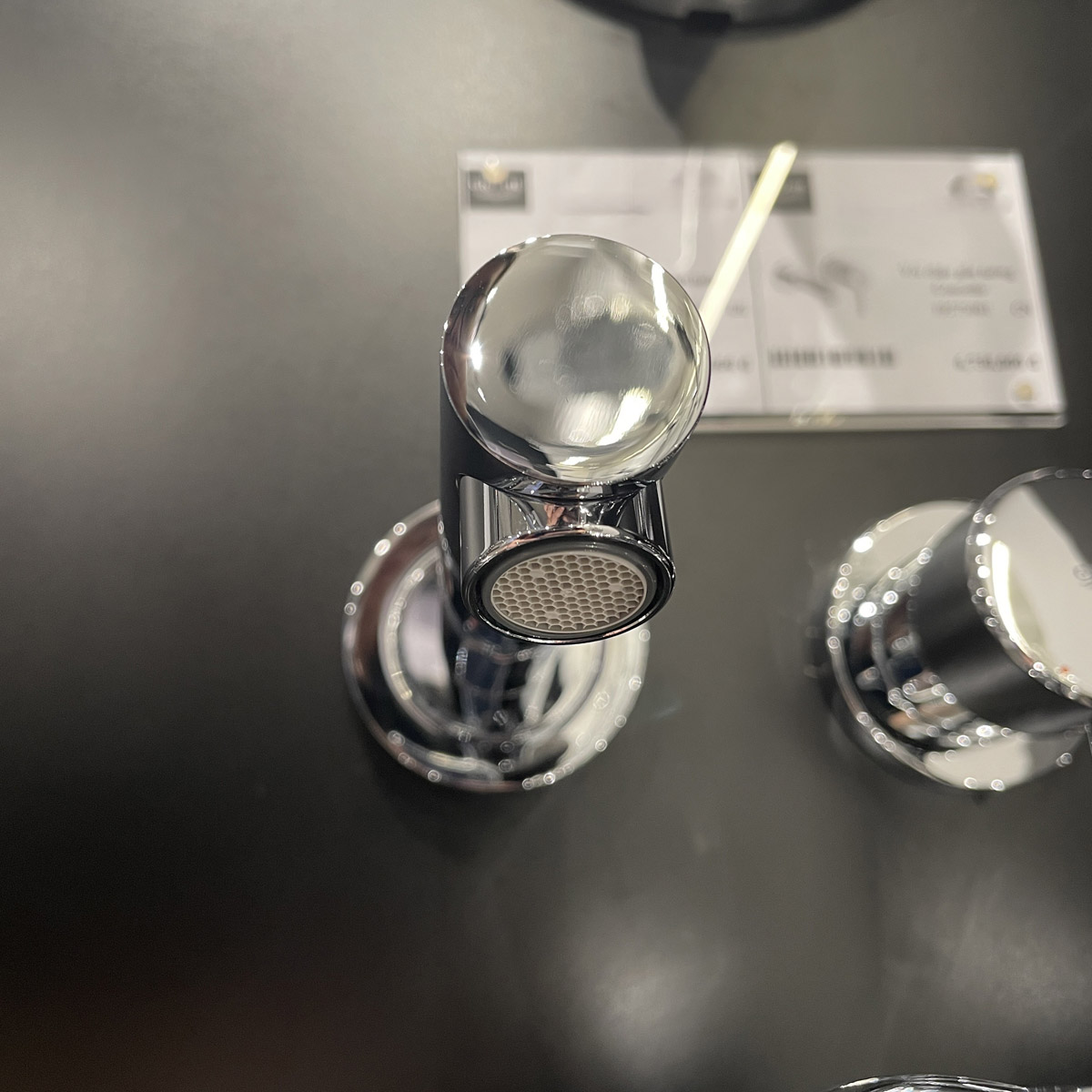 Vòi chậu gắn tường nóng lạnh 2 lỗ Concetto GROHE 19575001 - Ảnh 10