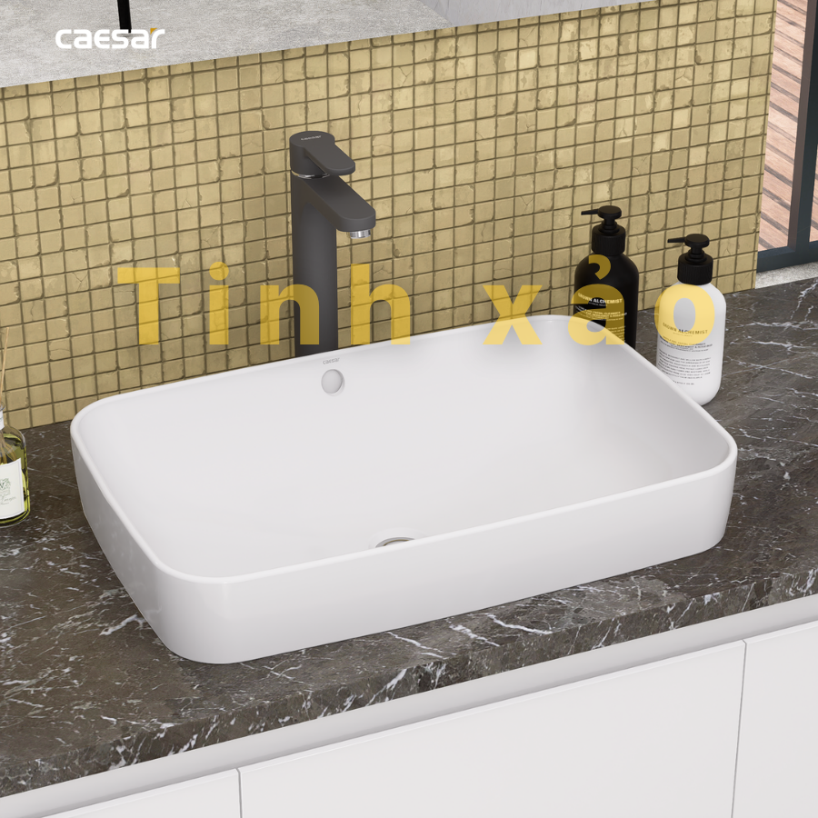 Lavabo Đặt Trên Bàn L5262 - Ảnh 17
