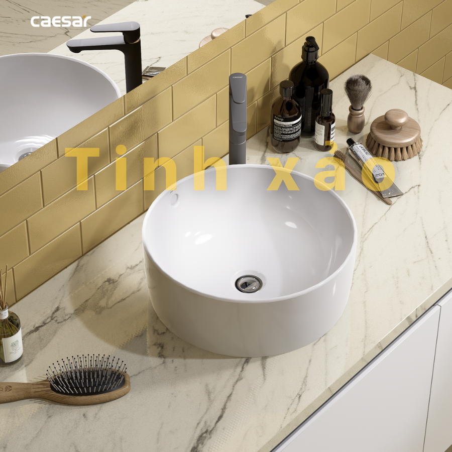 Lavabo Đặt Trên Bàn L5225 - Ảnh 17