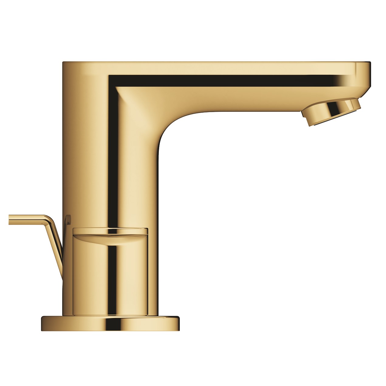 Vòi chậu nóng lạnh 3 lỗ Eurosmart Cosmopolitan GROHE 20187000 - Ảnh 5