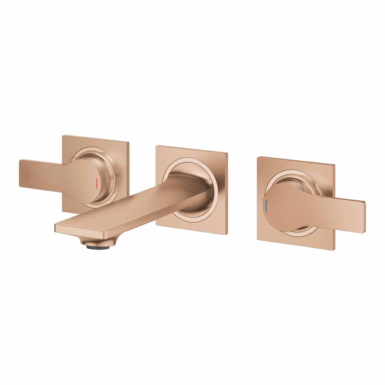 Vòi chậu nóng lạnh gắn tường 3 lỗ Allure GROHE 20189002 - Ảnh 10