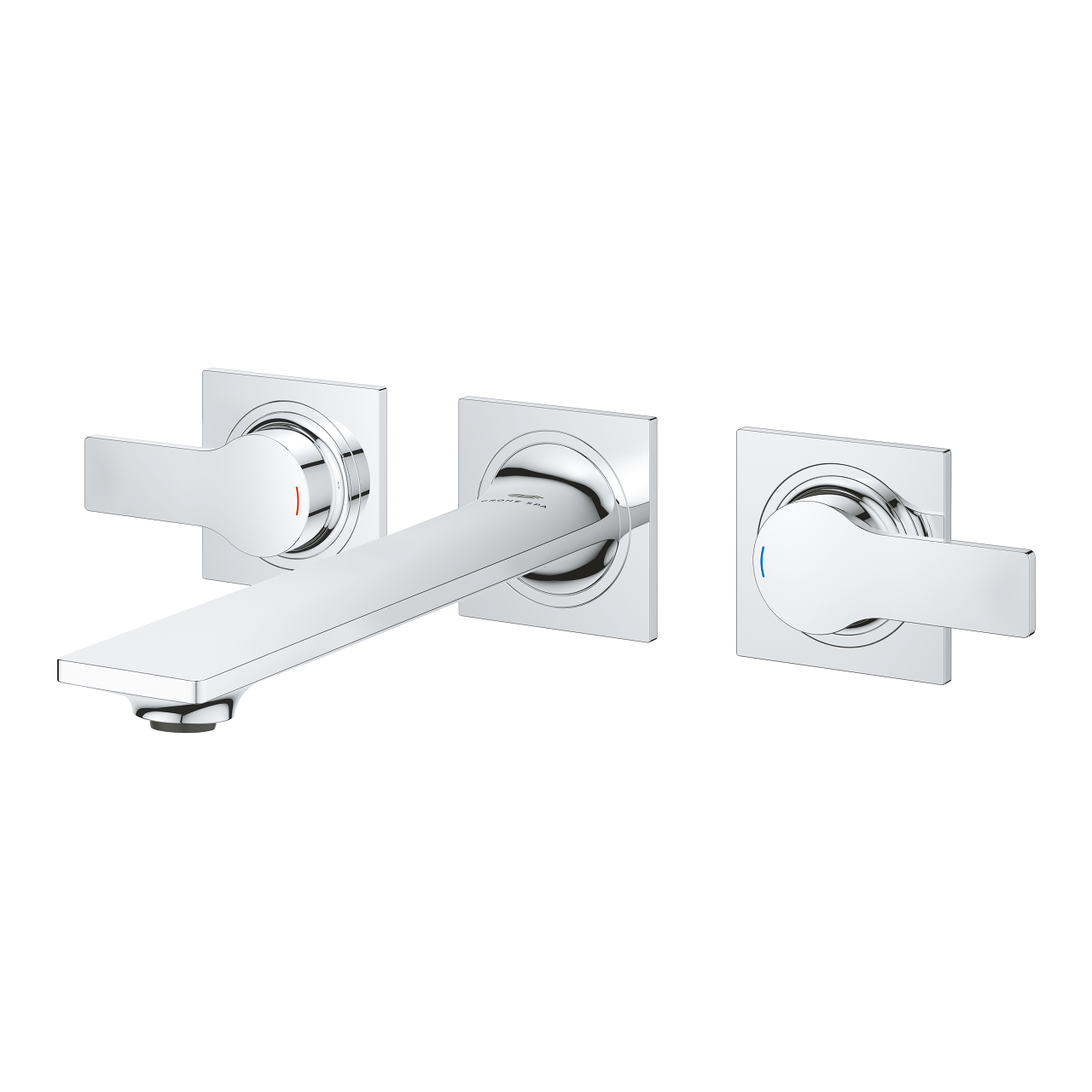 Vòi chậu nóng lạnh gắn tường 3 lỗ Allure GROHE 20193002 - Ảnh 6