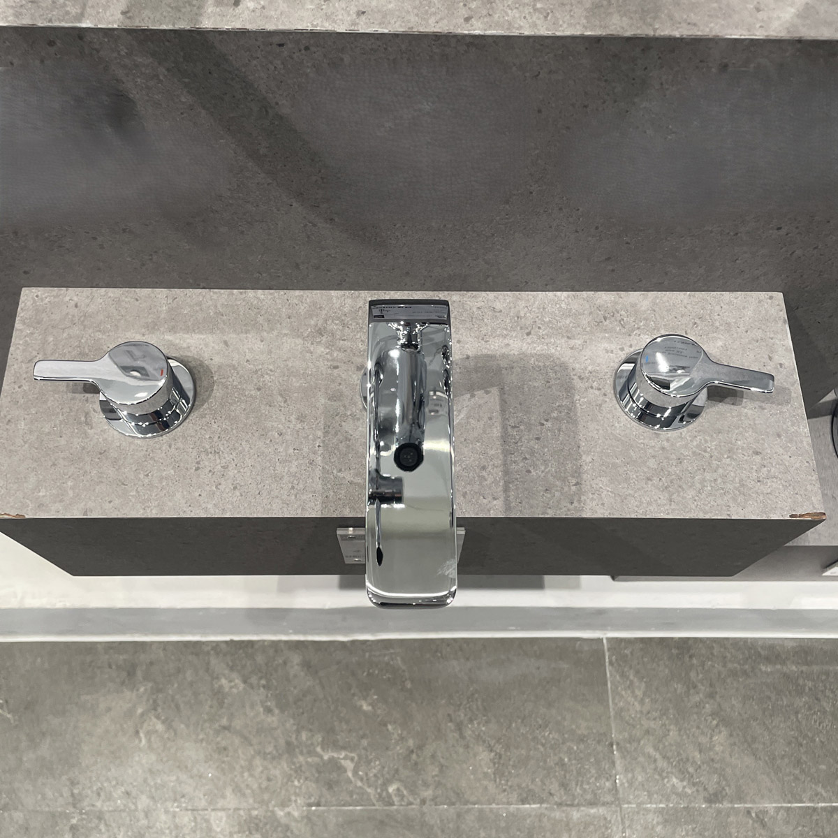 Vòi chậu nóng lạnh 3 lỗ Lineare GROHE 20304001 - Ảnh 6