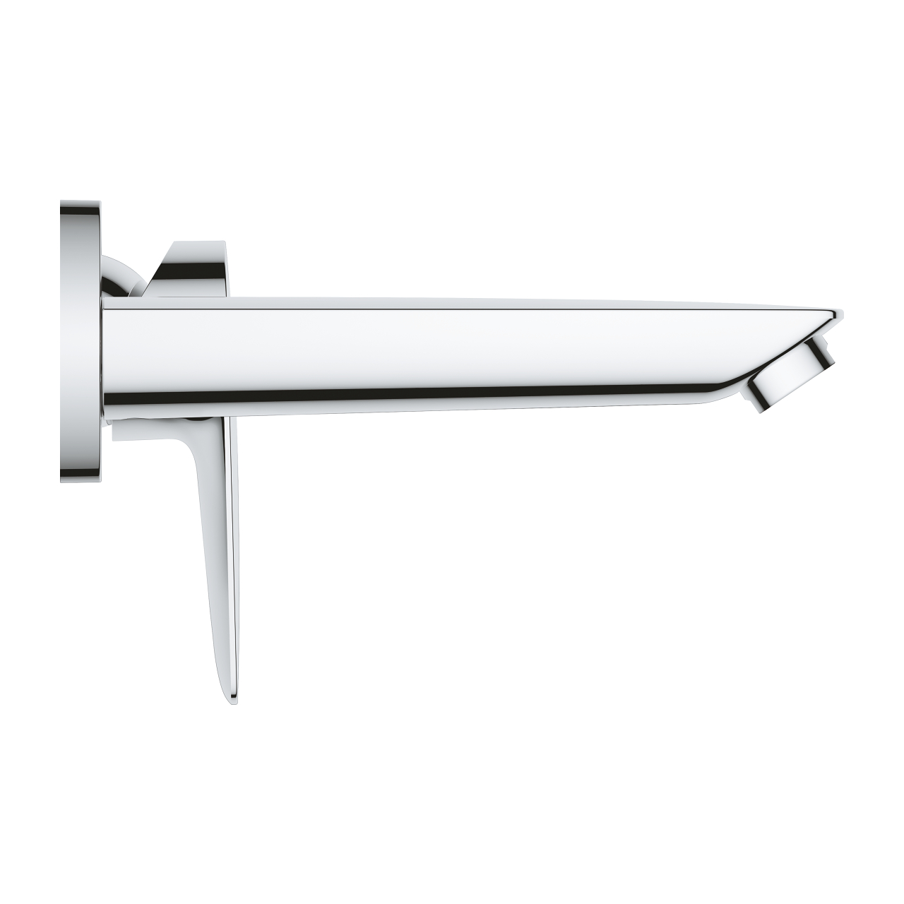 Vòi chậu gắn tường nóng lạnh 2 lỗ BauEdge GROHE 20474001 - Ảnh 4