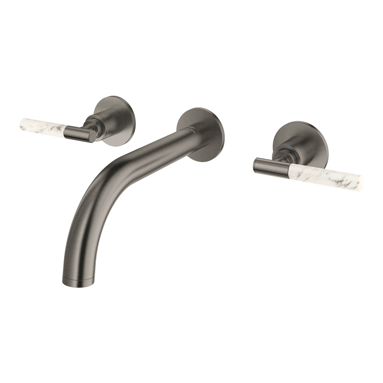 Vòi chậu nóng lạnh gắn tường 3 lỗ Atrio GROHE 20587000 - Ảnh 7