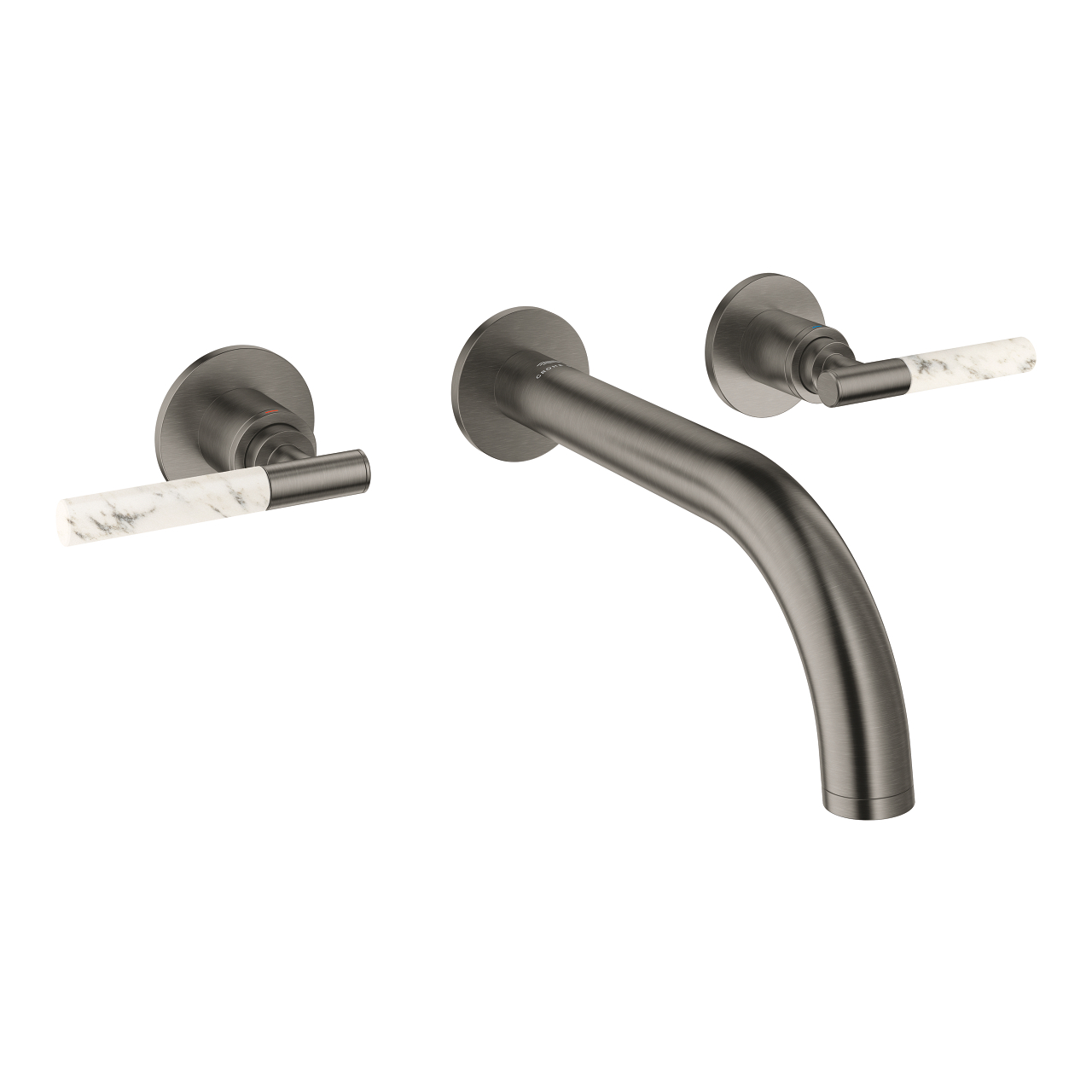 Vòi chậu nóng lạnh gắn tường 3 lỗ Atrio GROHE 20587000 - Ảnh 6
