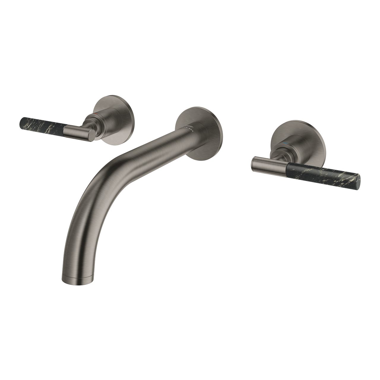 Vòi chậu nóng lạnh gắn tường 3 lỗ Atrio GROHE 20587000 - Ảnh 9