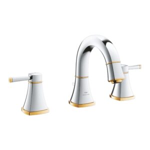 Vòi chậu nóng lạnh 3 lỗ Grandera M-size GROHE 20624IG0