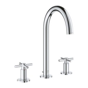 Vòi chậu nóng lạnh 3 lỗ Atrio L-size GROHE 20643000