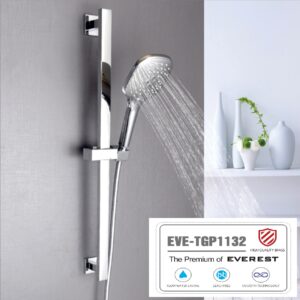 Thanh Trượt Sen Tắm Mạ Chrome EVE-TGP1132