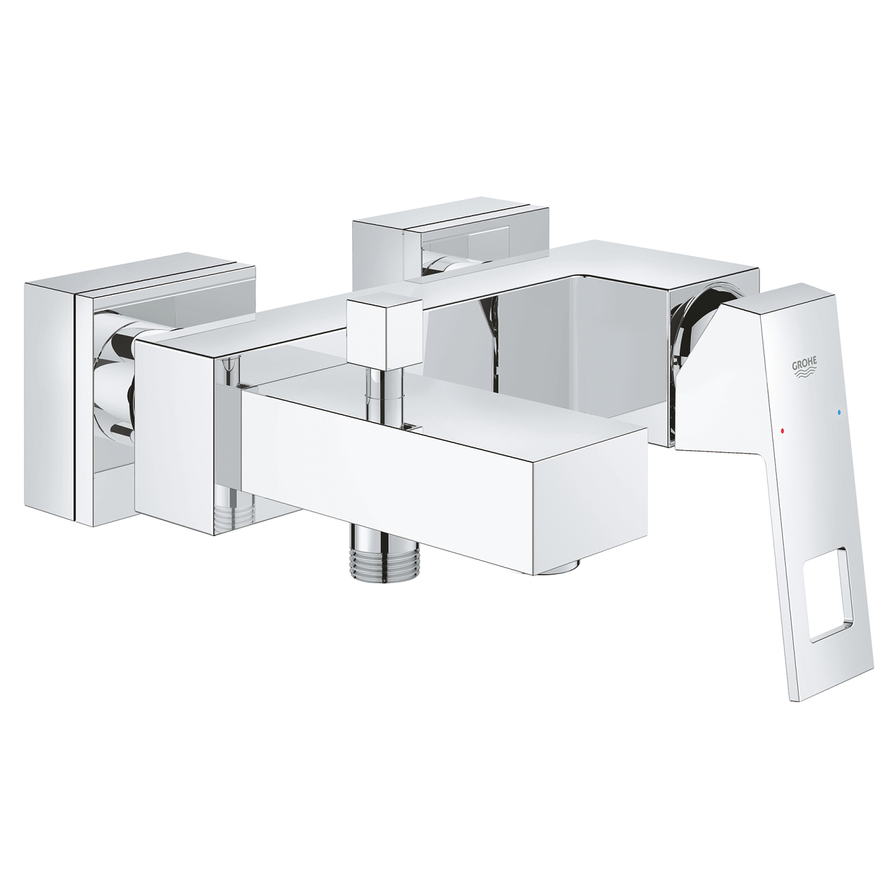 Củ sen tắm nóng lạnh Eurocube Grohe 23140000 - Ảnh 4