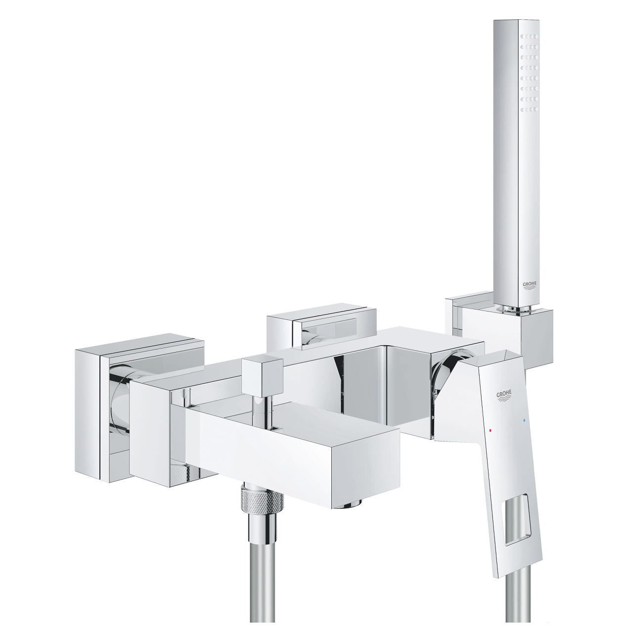 Bộ sen tắm nóng lạnh Eurocube GROHE 23141000 - Ảnh 2
