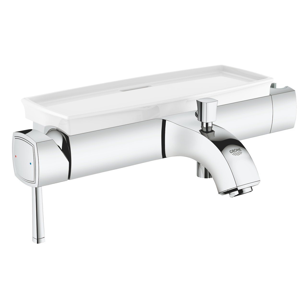 Củ sen tắm nóng lạnh GROHE 23317000 - Ảnh 5