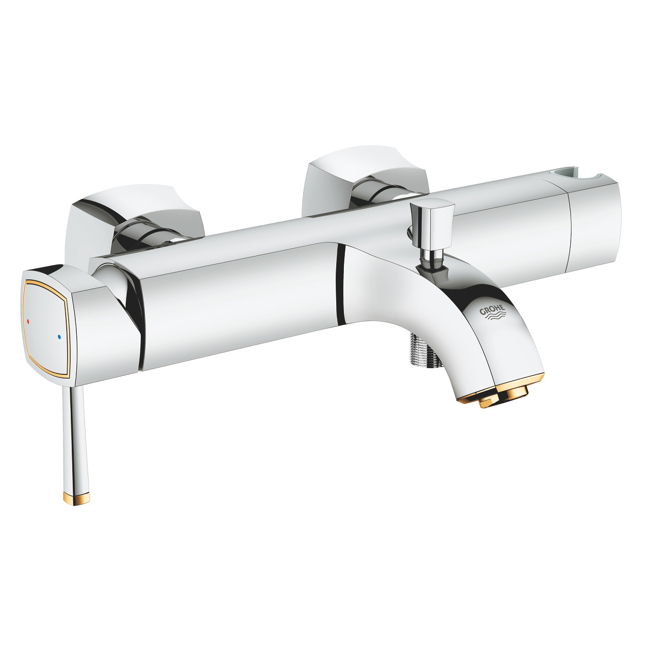 Củ sen tắm nóng lạnh GROHE 23317000 - Ảnh 6