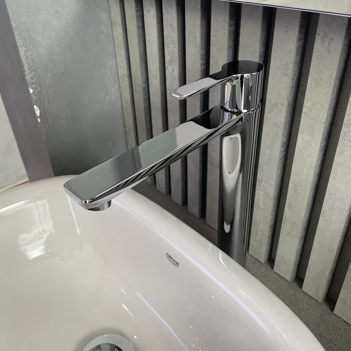 Vòi chậu nóng lạnh Lineare XL-size GROHE 23405001 - Ảnh 5