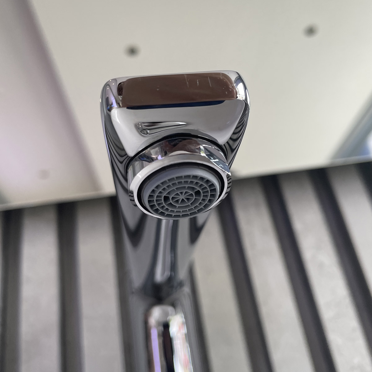 Vòi chậu nóng lạnh Lineare XL-size GROHE 23405001 - Ảnh 8