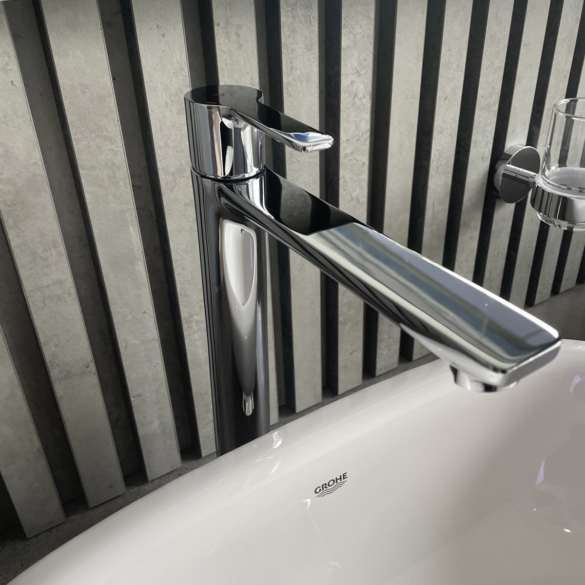 Vòi chậu nóng lạnh Lineare XL-size GROHE 23405001 - Ảnh 6