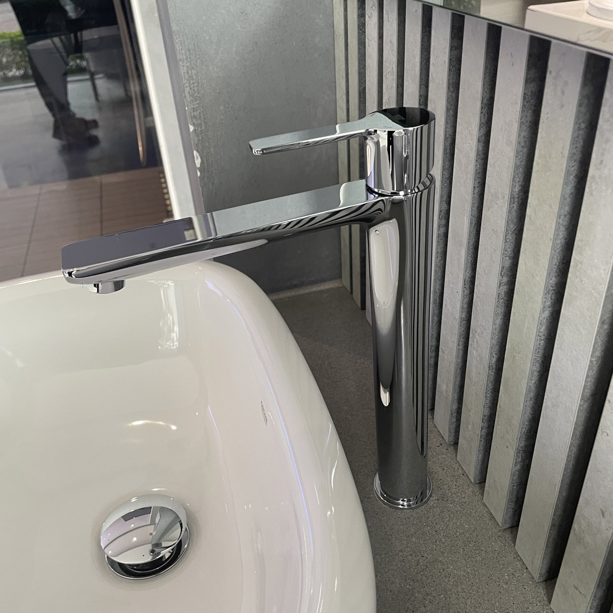 Vòi chậu nóng lạnh Lineare XL-size GROHE 23405001 - Ảnh 4