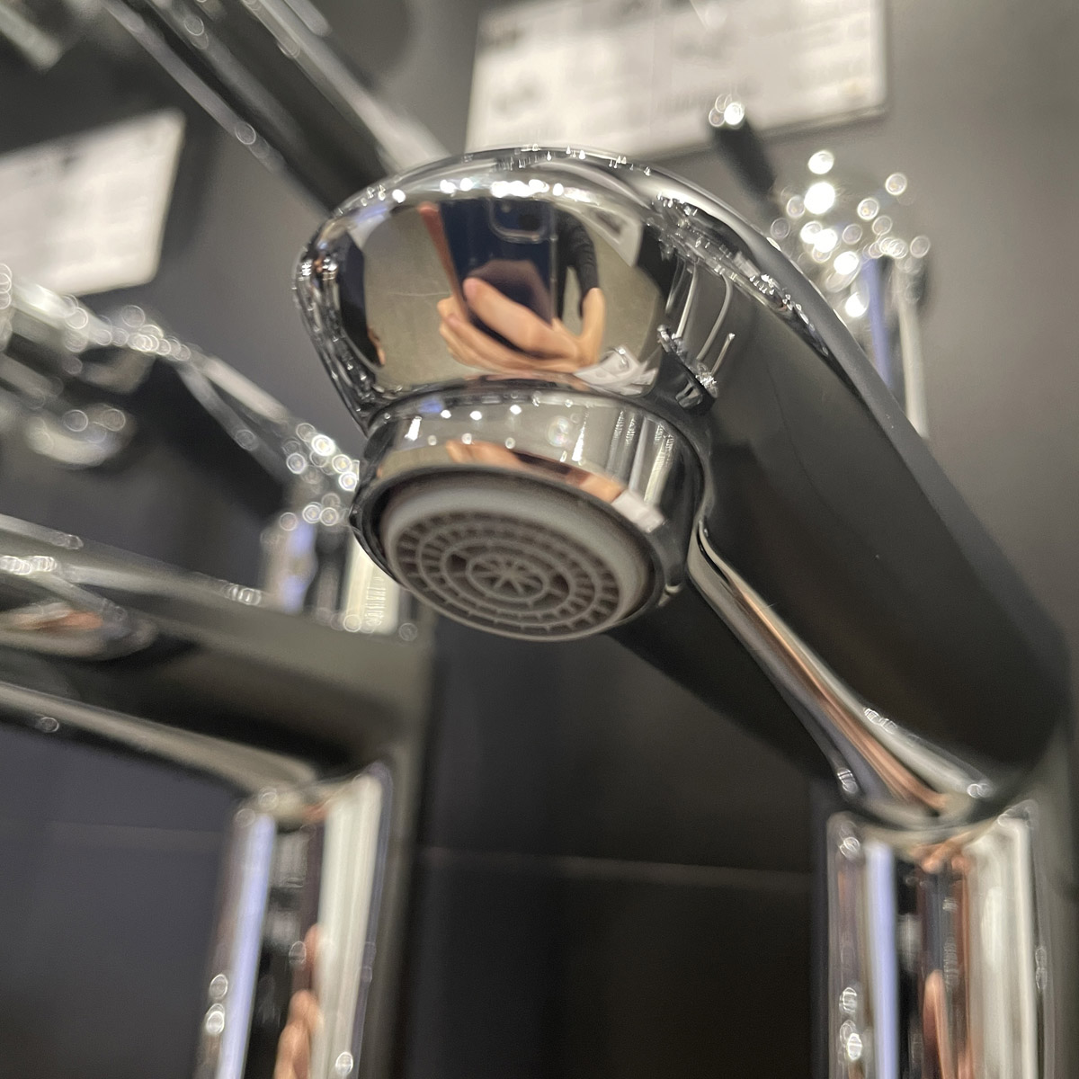 Vòi chậu nóng lạnh Eurodisc Joy GROHE 23428000 - Ảnh 5