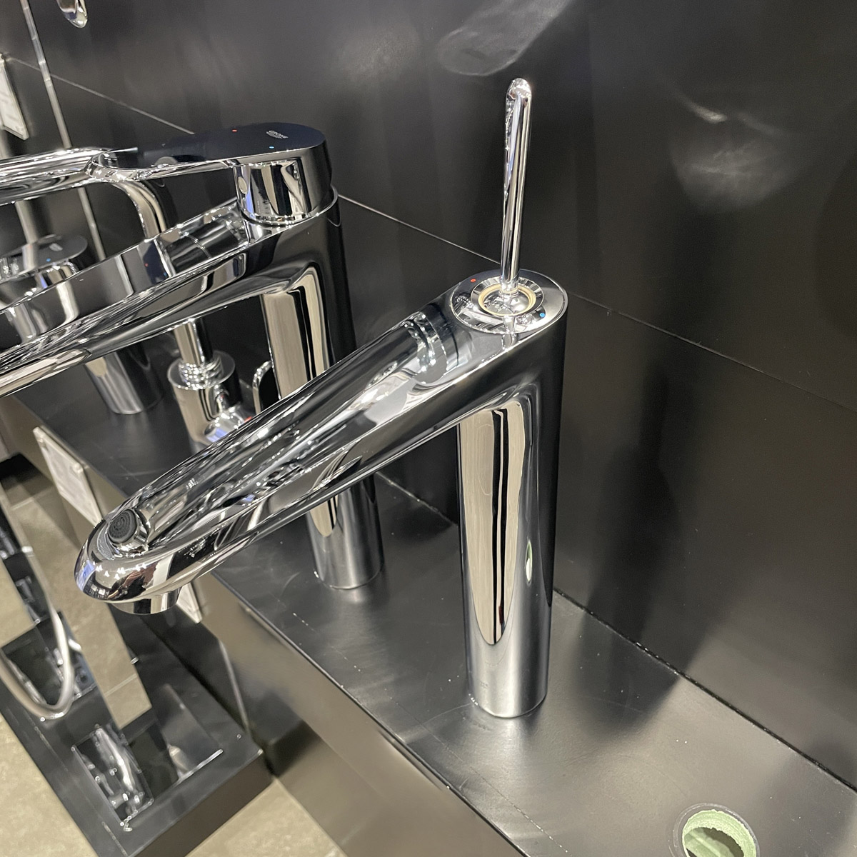 Vòi chậu nóng lạnh Eurodisc Joy GROHE 23428000 - Ảnh 8