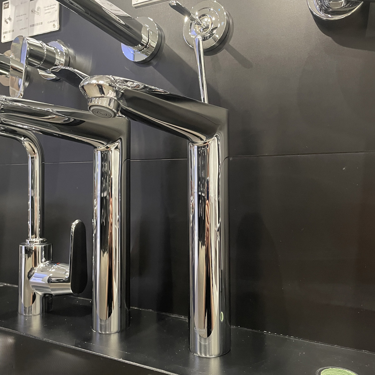 Vòi chậu nóng lạnh Eurodisc Joy GROHE 23428000 - Ảnh 10