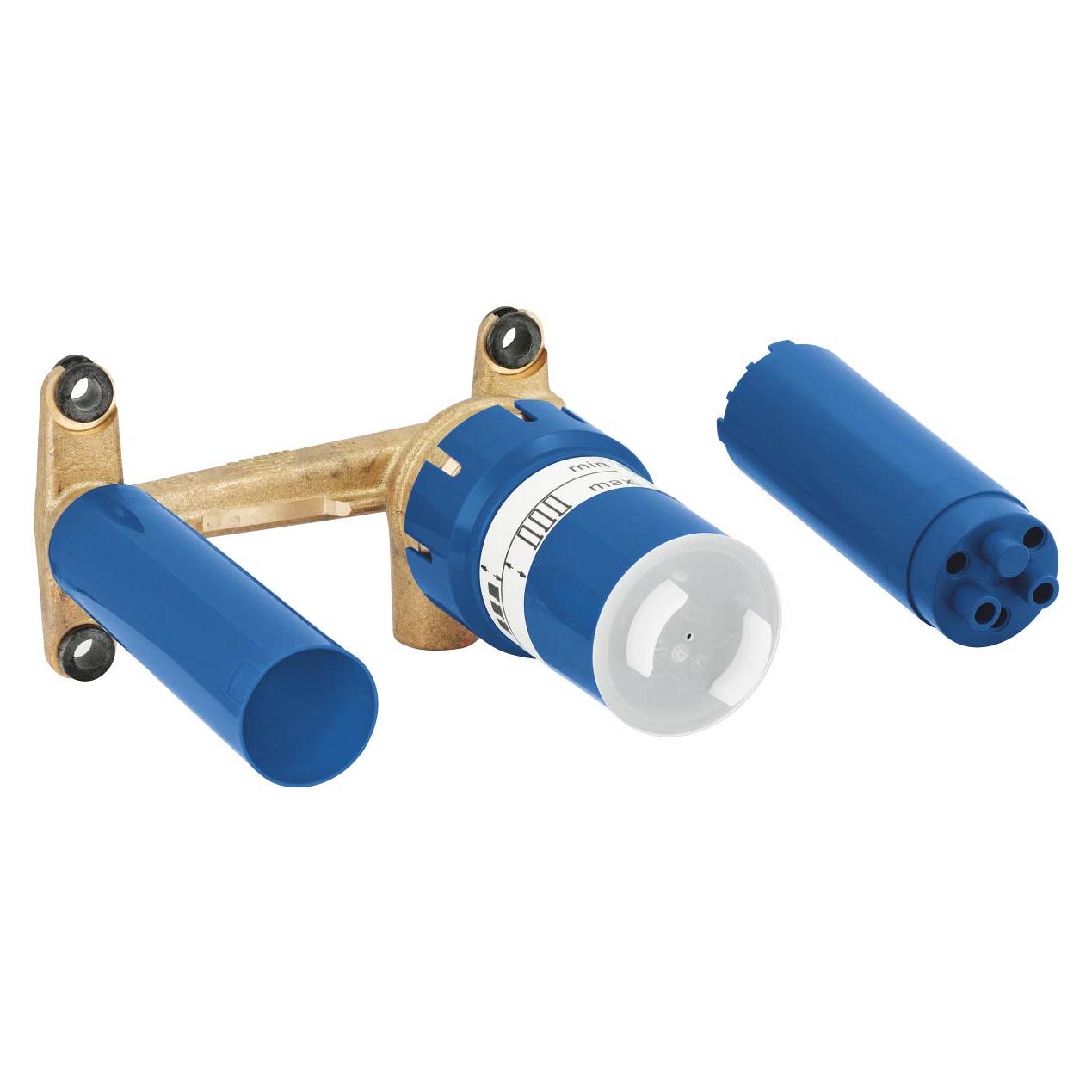 Bộ âm cho vòi gắn tường GROHE 23429000 - Ảnh 6