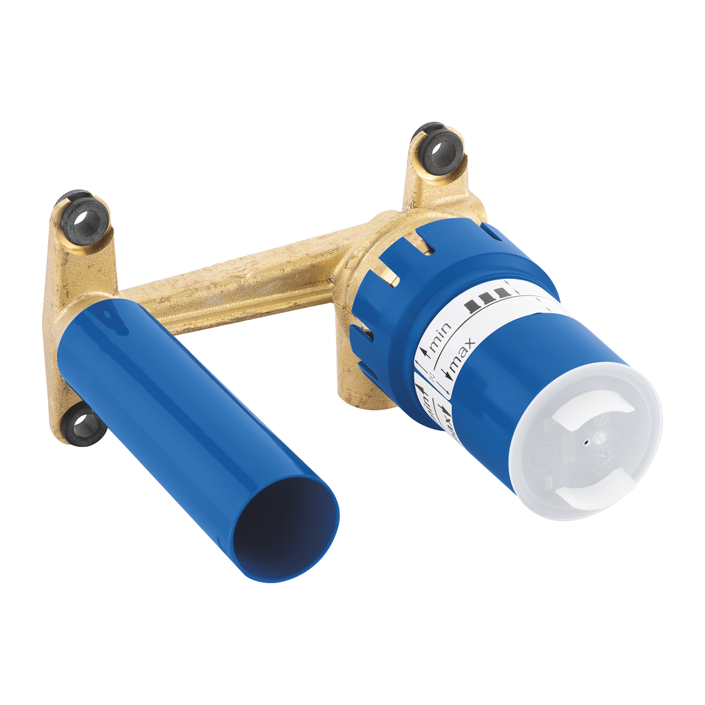 Bộ âm cho vòi gắn tường GROHE 23429000 - Ảnh 2