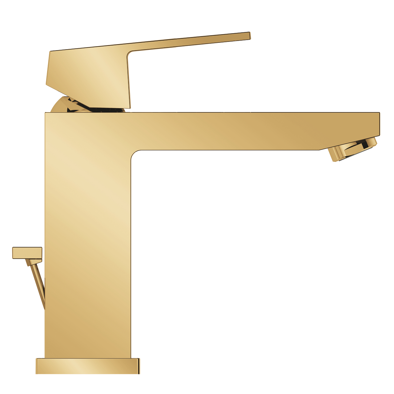 Vòi chậu nóng lạnh M-size Eurocube GROHE 23445000 - Ảnh 8