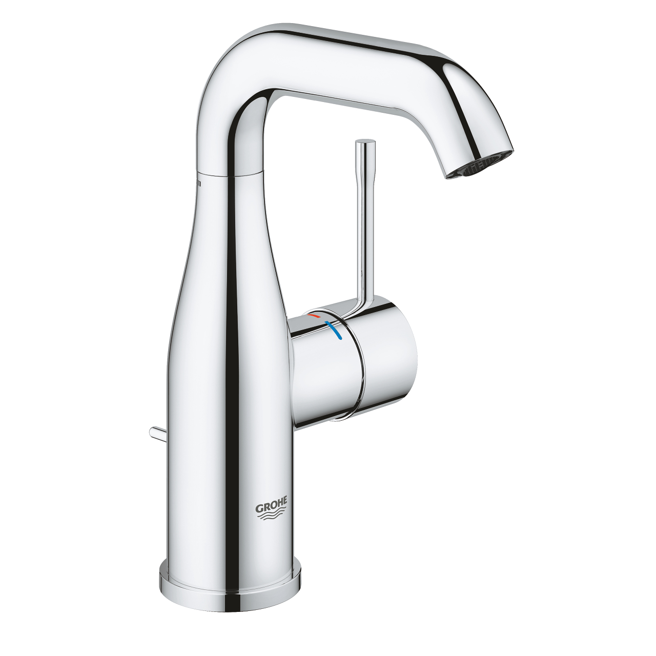 Vòi chậu nóng lạnh Essence GROHE 23462001 - Ảnh 4