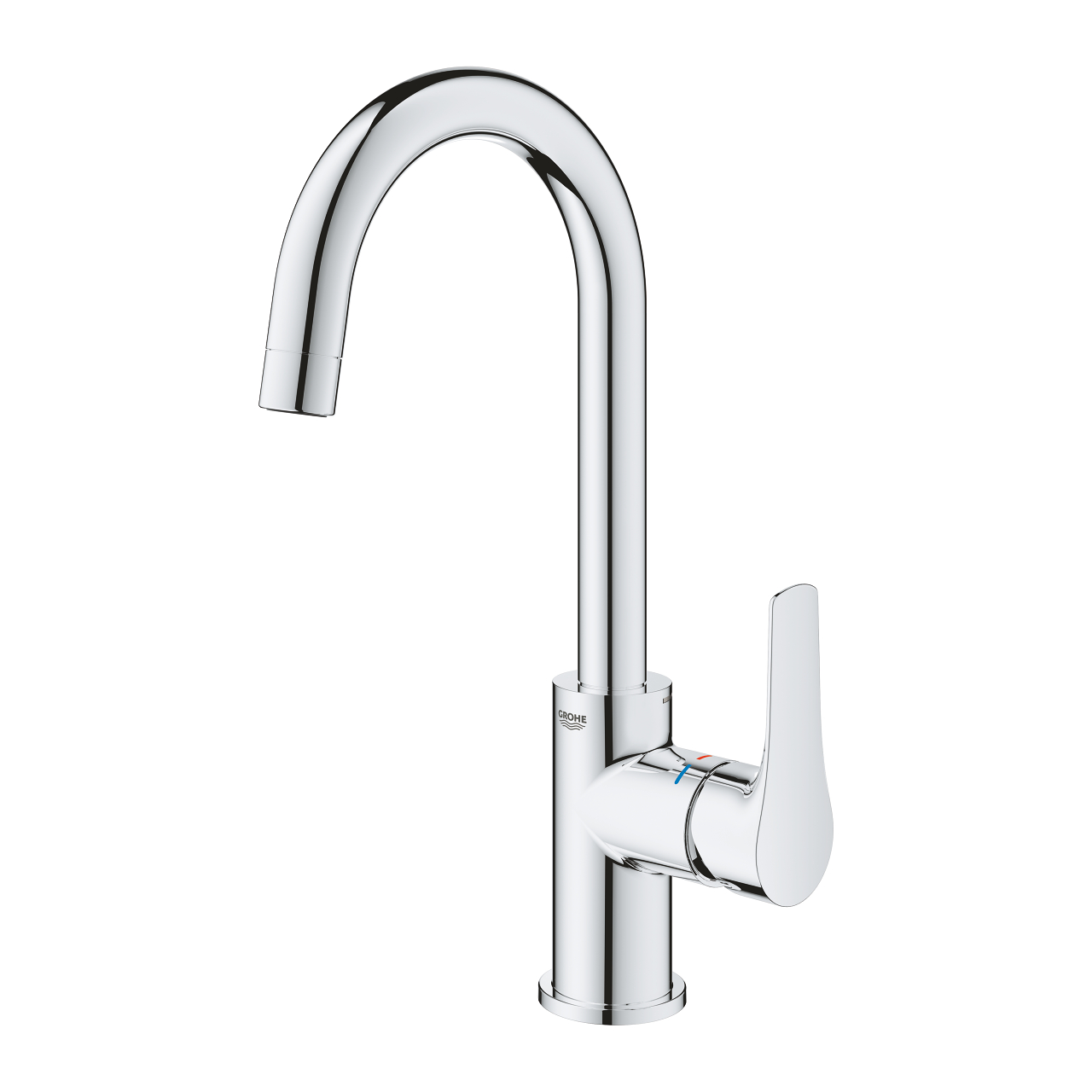 Vòi chậu nóng lạnh Eurosmart GROHE 23537003 - Ảnh 4