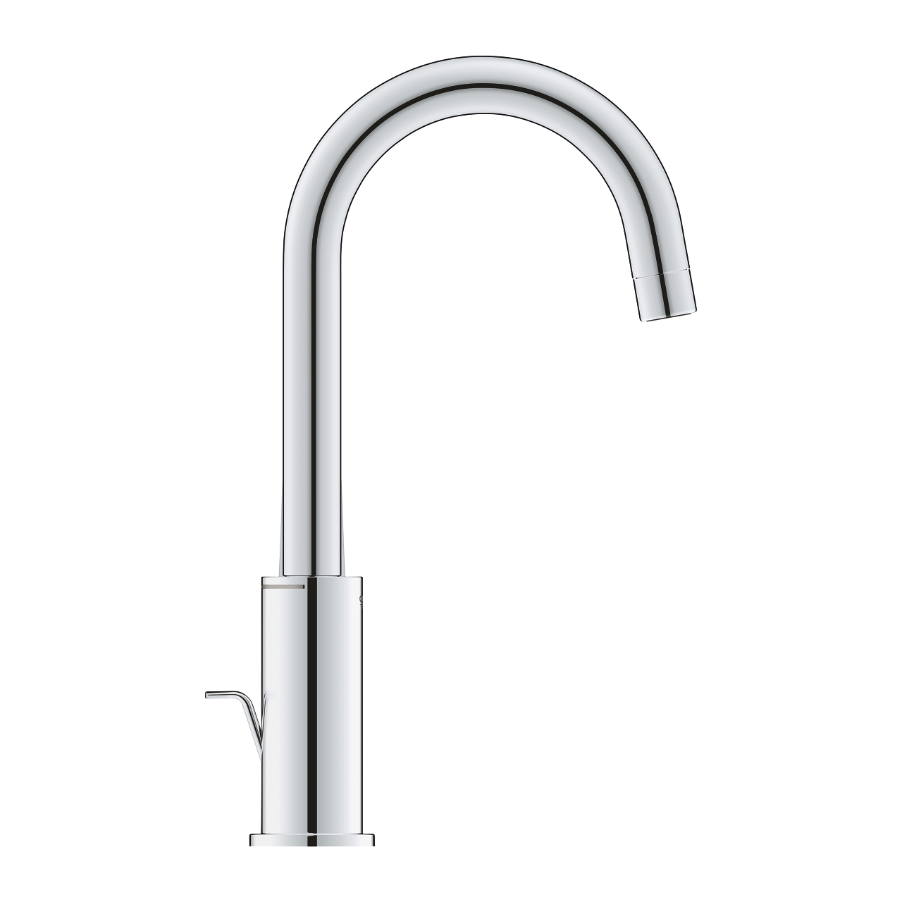 Vòi chậu nóng lạnh Eurosmart GROHE 23537003 - Ảnh 5