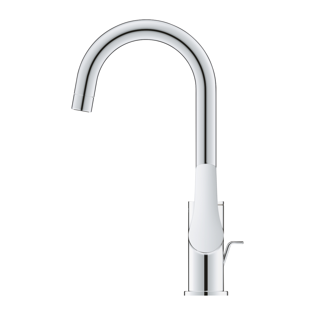 Vòi chậu nóng lạnh Eurosmart GROHE 23537003 - Ảnh 6