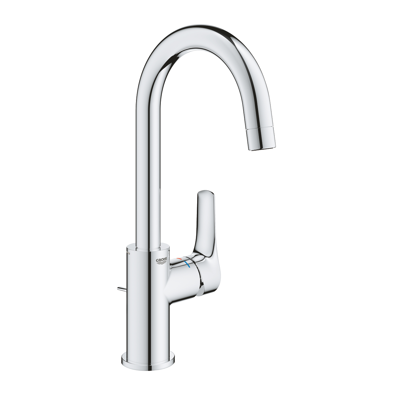 Vòi chậu nóng lạnh Eurosmart GROHE 23537003 - Ảnh 2