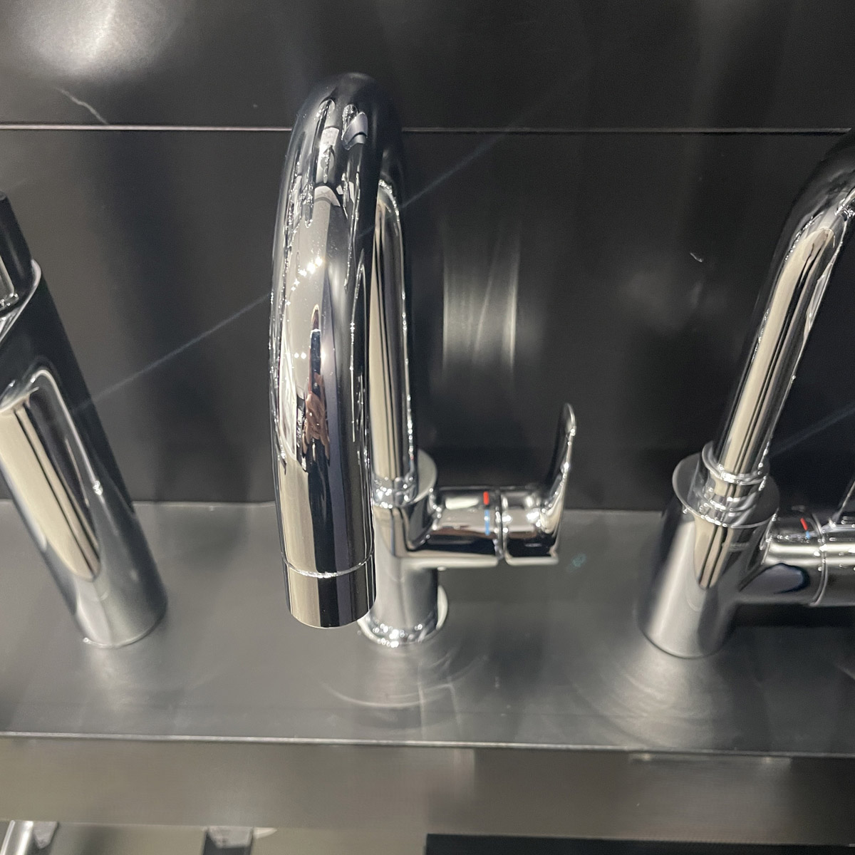 Vòi chậu nóng lạnh Eurosmart GROHE 23537003 - Ảnh 9