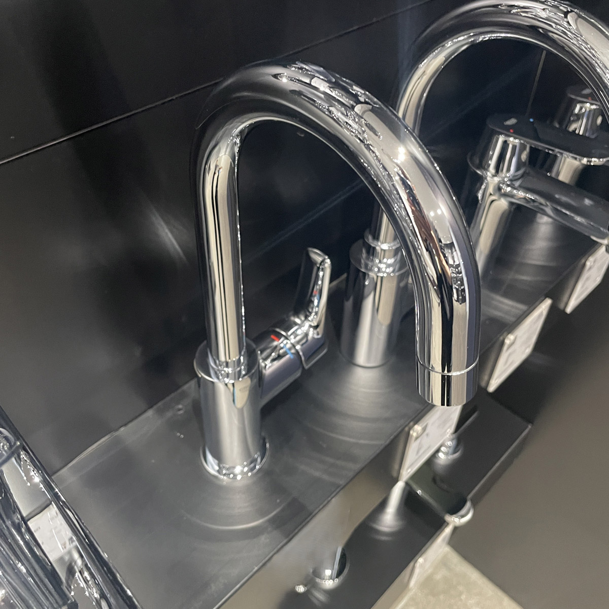 Vòi chậu nóng lạnh Eurosmart GROHE 23537003 - Ảnh 10