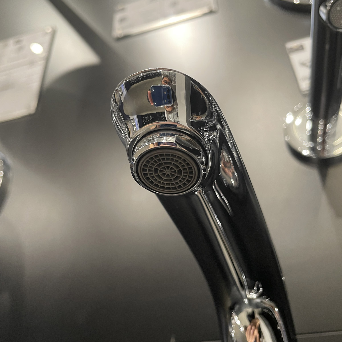 Vòi chậu nóng lạnh Eurostyle GROHE 23569003 - Ảnh 4