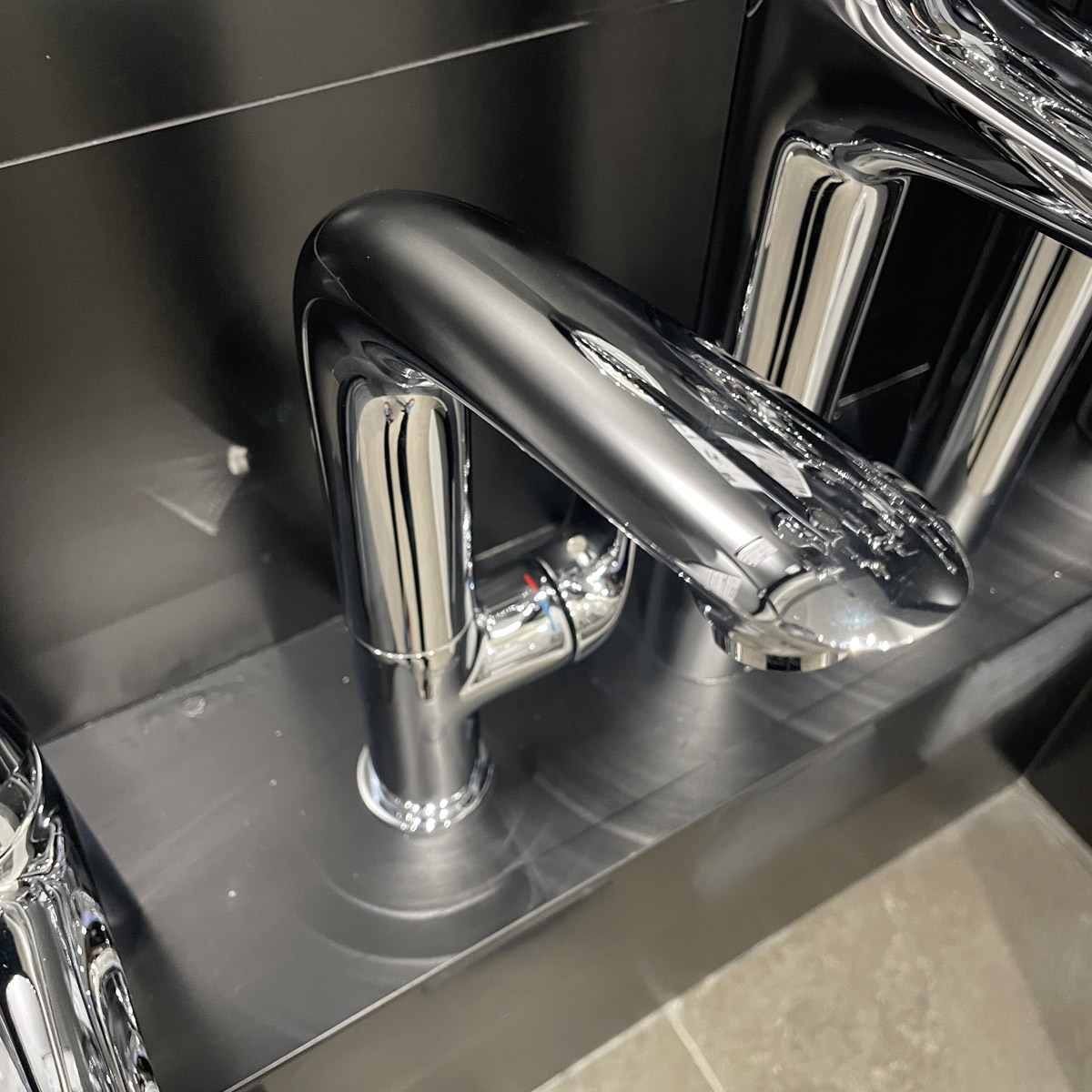 Vòi chậu nóng lạnh Eurostyle GROHE 23569003 - Ảnh 5