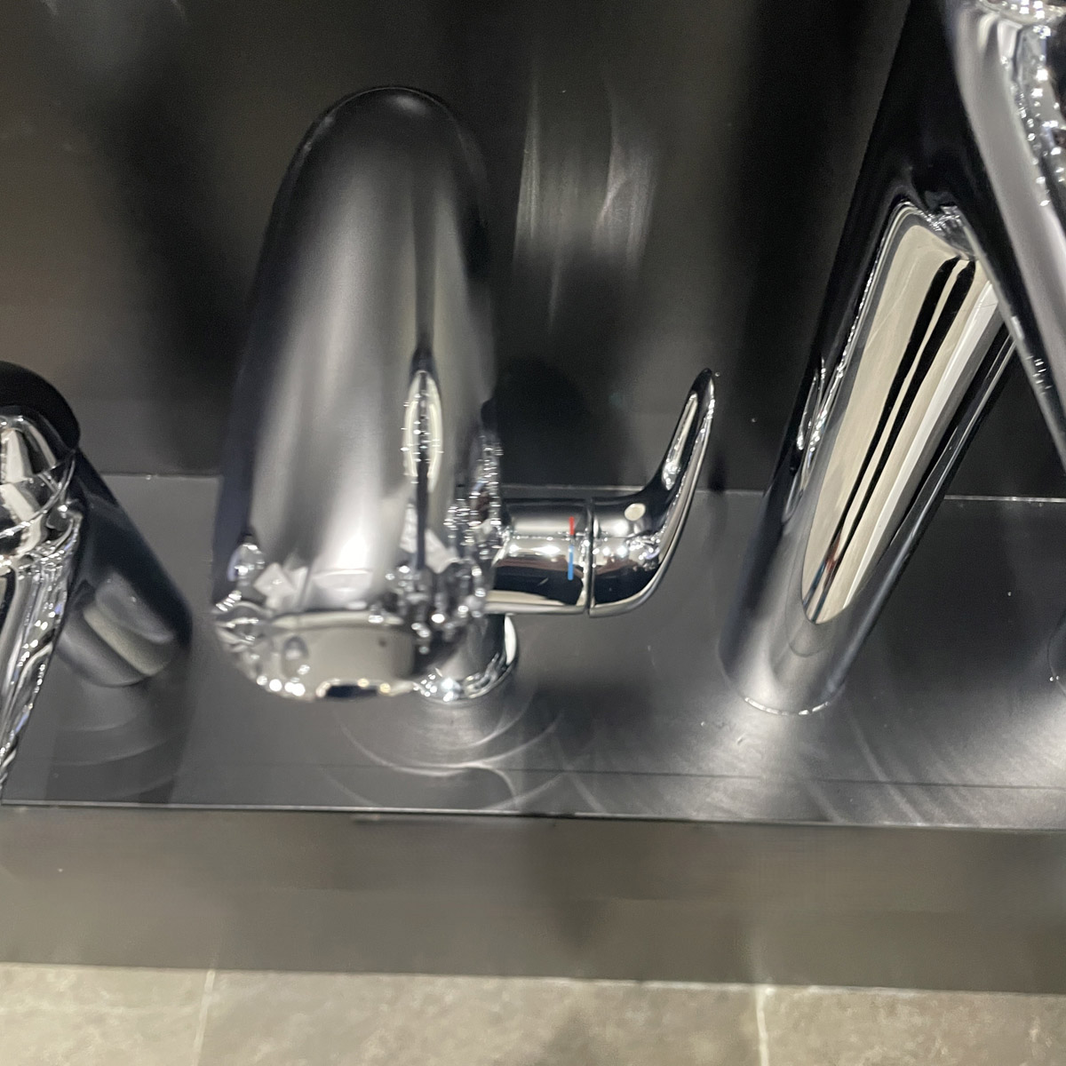 Vòi chậu nóng lạnh Eurostyle GROHE 23569003 - Ảnh 6