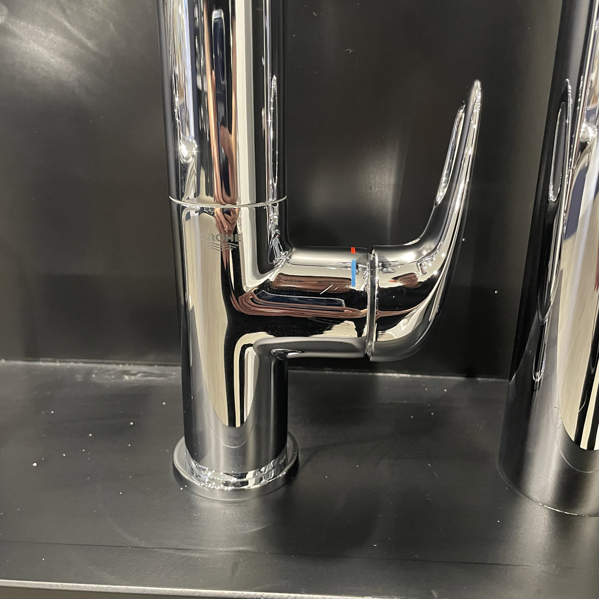 Vòi chậu nóng lạnh Eurostyle GROHE 23569003 - Ảnh 8