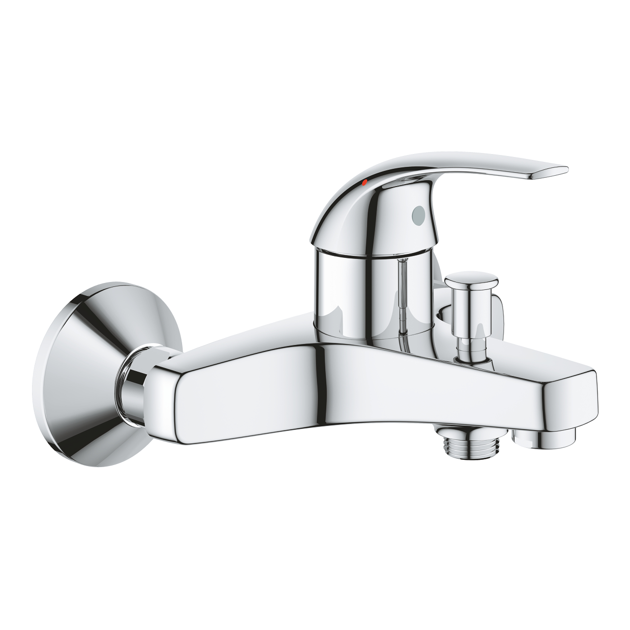 Củ sen tắm nóng lạnh BauCurve GROHE 23599000 - Ảnh 2