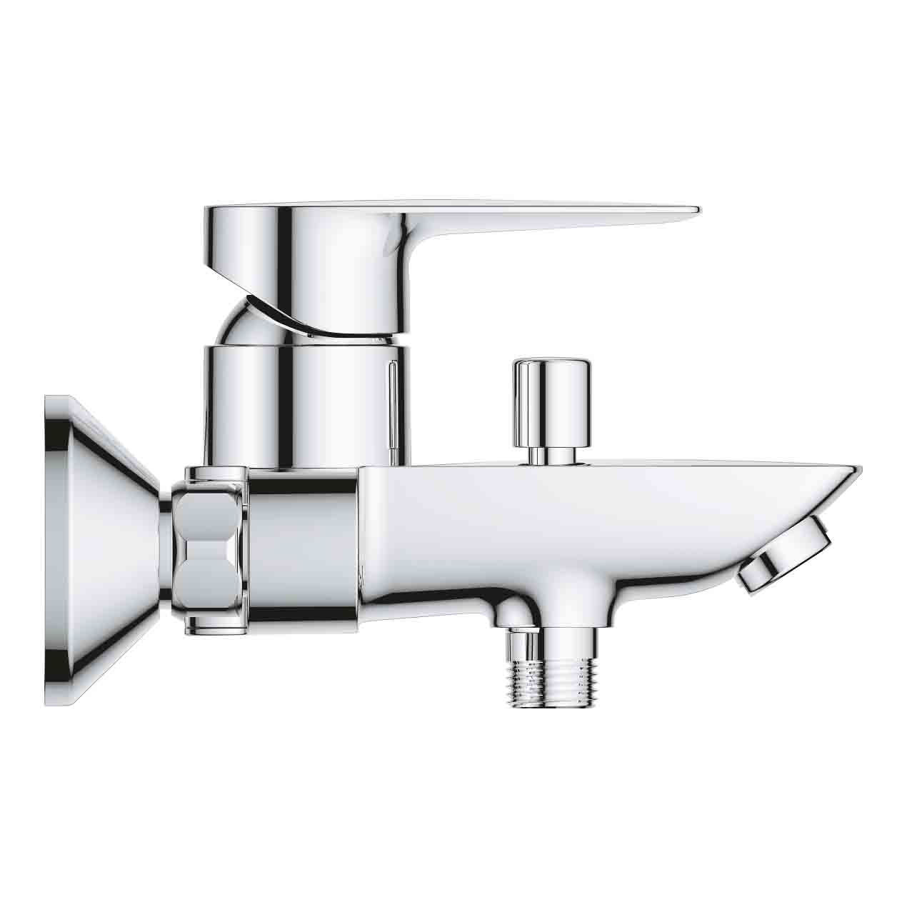 Củ sen tắm nóng lạnh BauEdge GROHE 23605001 - Ảnh 6