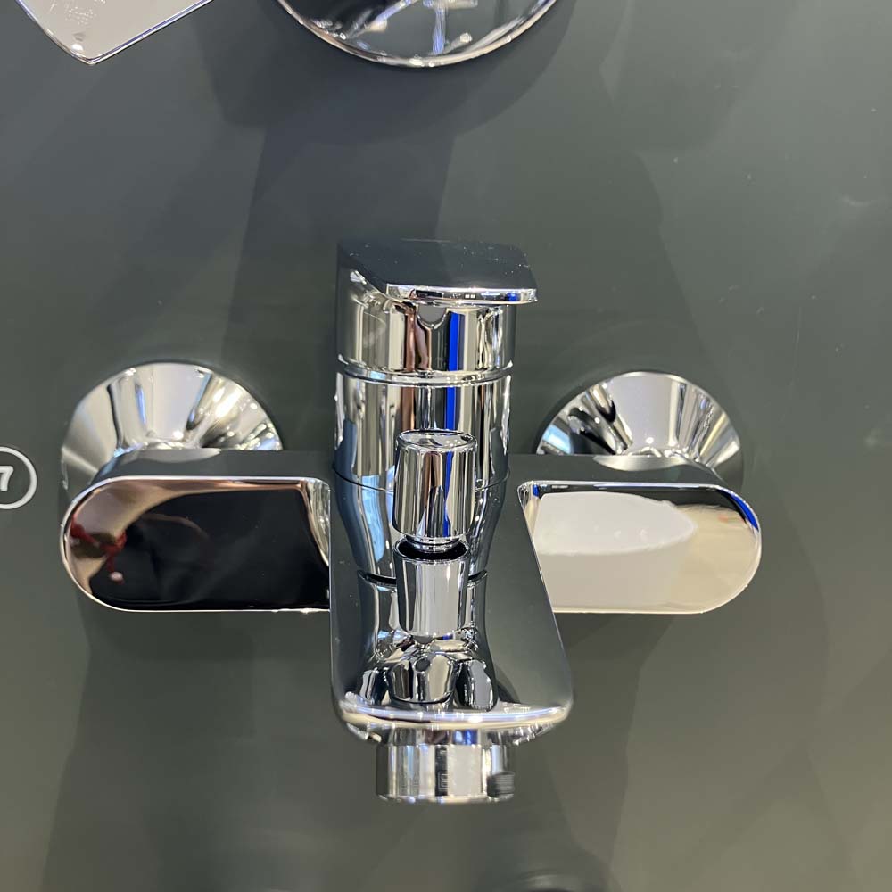 Củ sen tắm nóng lạnh BauEdge GROHE 23605001 - Ảnh 8