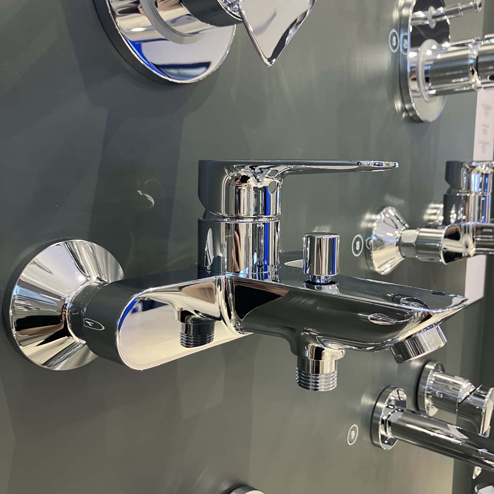 Củ sen tắm nóng lạnh BauEdge GROHE 23605001 - Ảnh 7