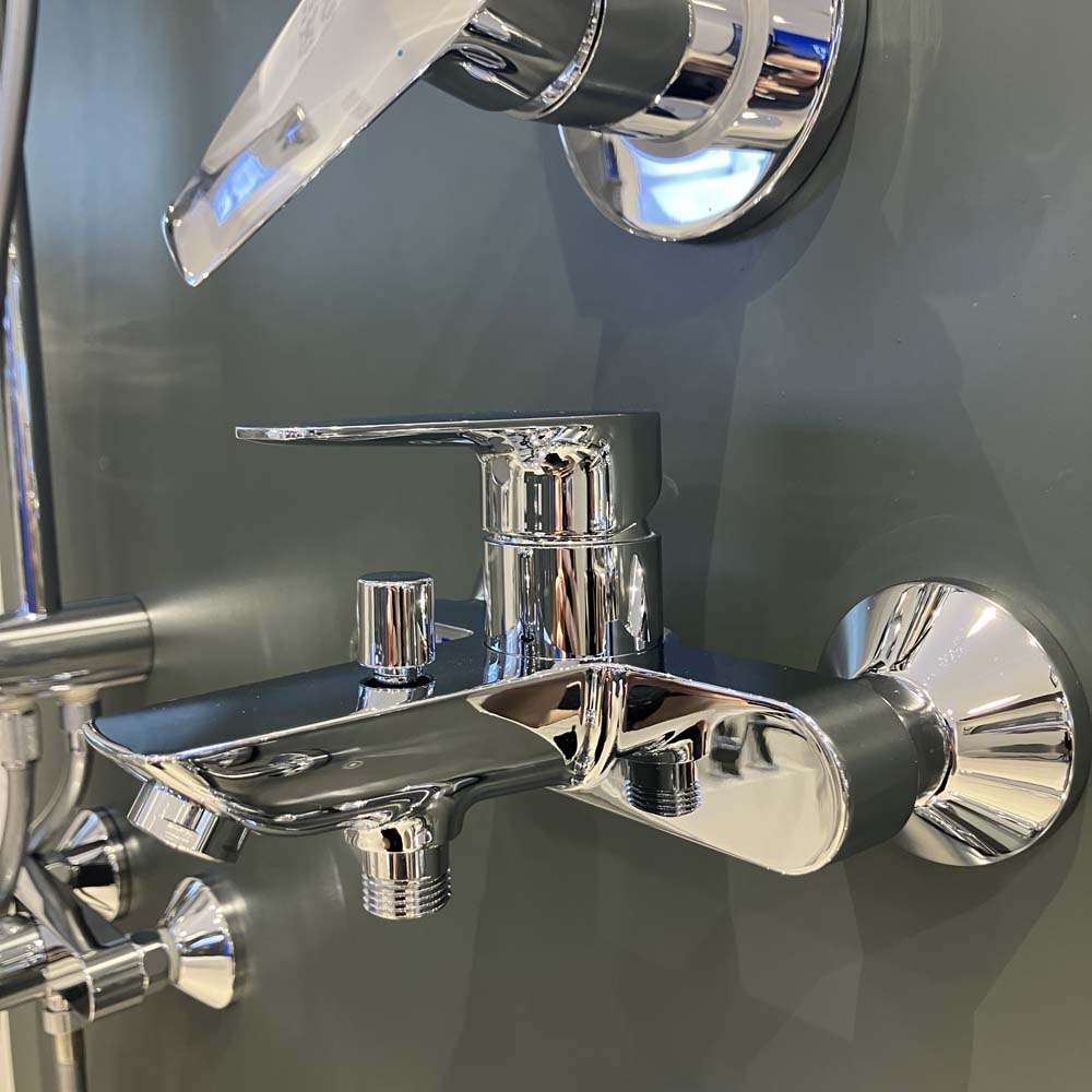 Củ sen tắm nóng lạnh BauEdge GROHE 23605001 - Ảnh 9