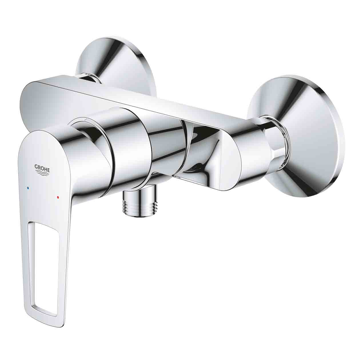 Củ sen tắm nóng lạnh BauLoop GROHE 23634001 - Ảnh 4