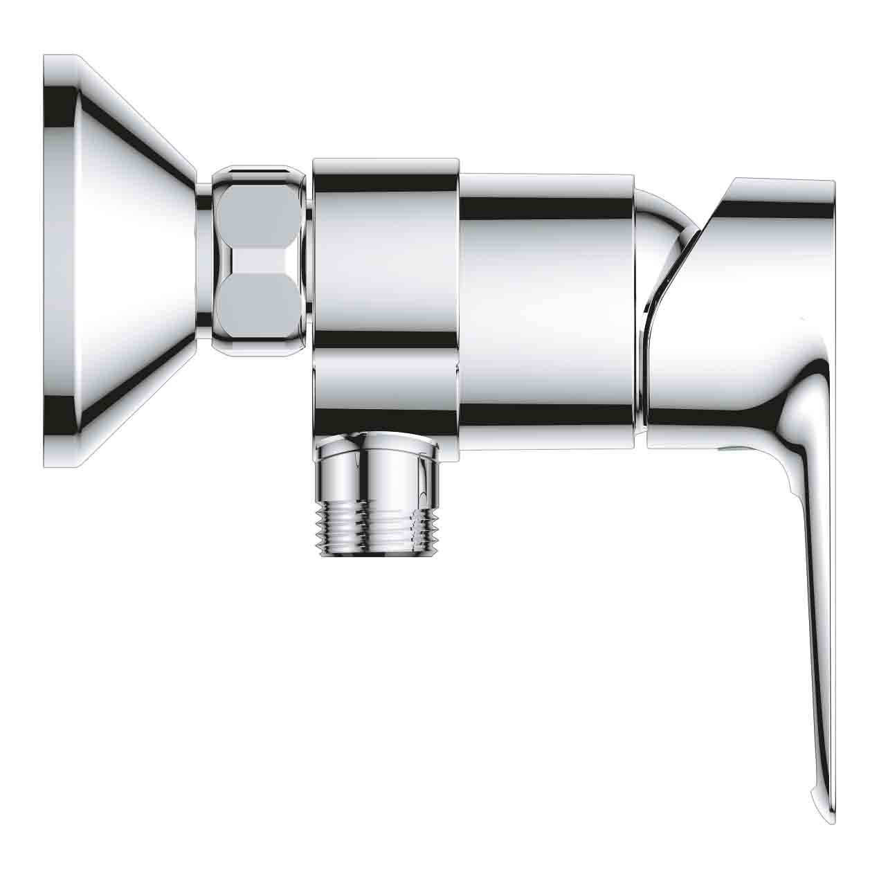 Củ sen tắm nóng lạnh BauLoop GROHE 23634001 - Ảnh 6