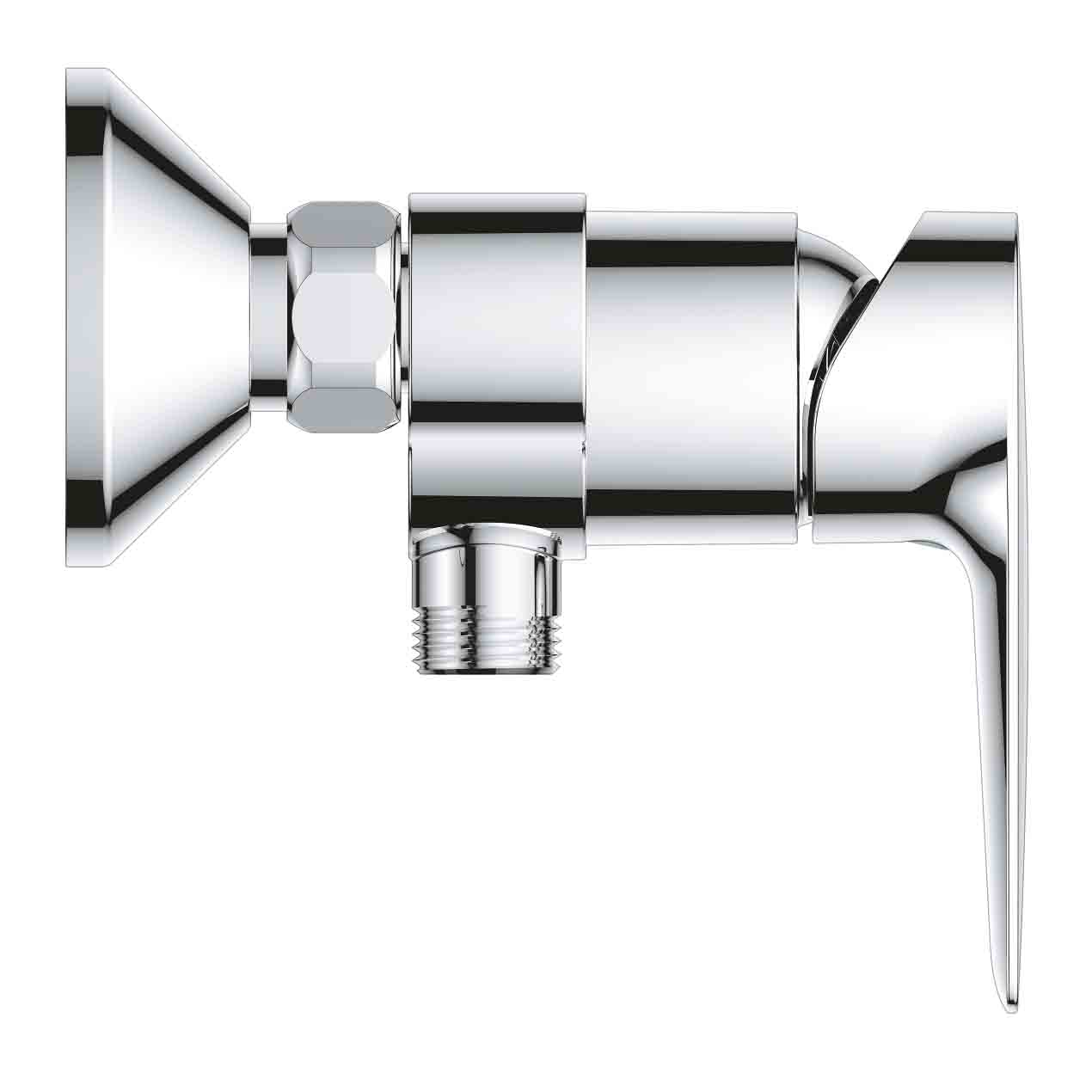 Củ sen tắm nóng lạnh BauEdge GROHE 23636001 - Ảnh 6