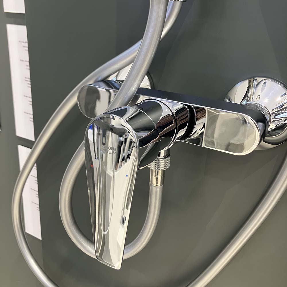 Củ sen tắm nóng lạnh BauEdge GROHE 23636001 - Ảnh 7