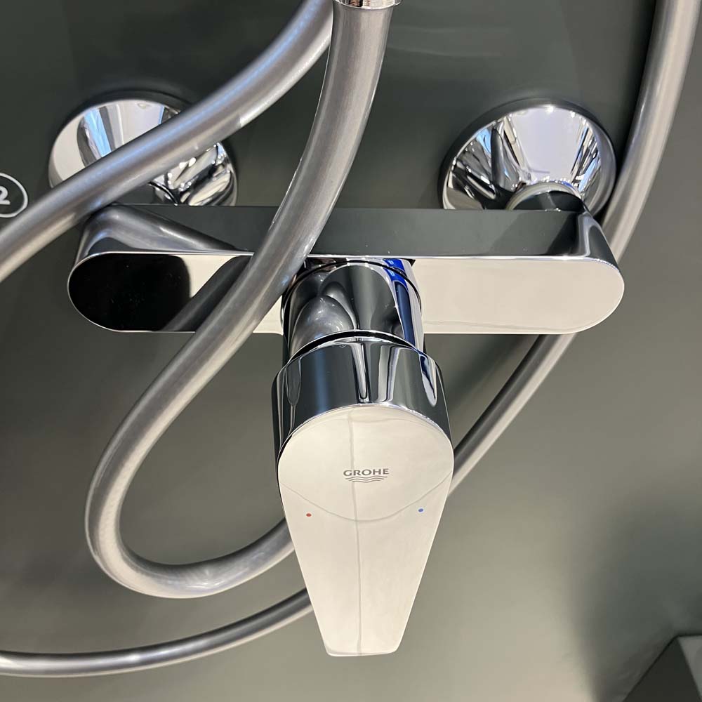 Củ sen tắm nóng lạnh BauEdge GROHE 23636001 - Ảnh 9