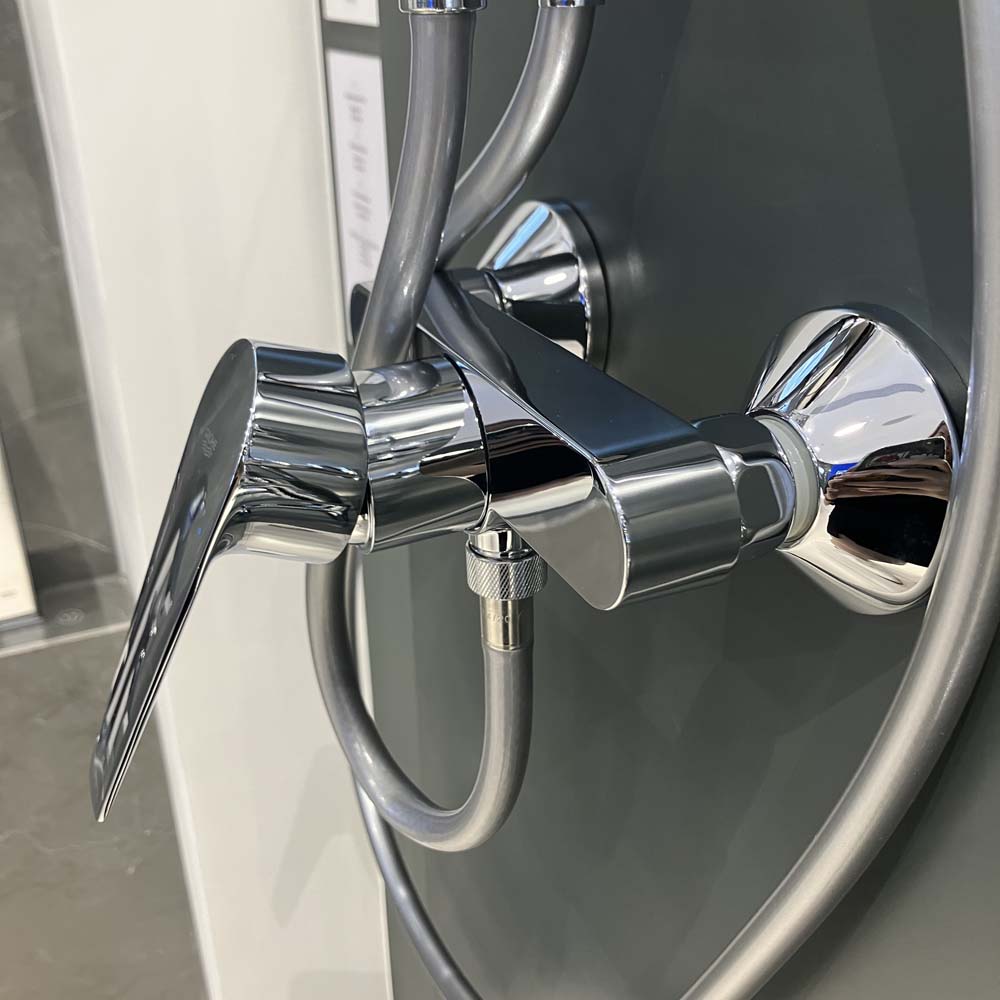 Củ sen tắm nóng lạnh BauEdge GROHE 23636001 - Ảnh 10